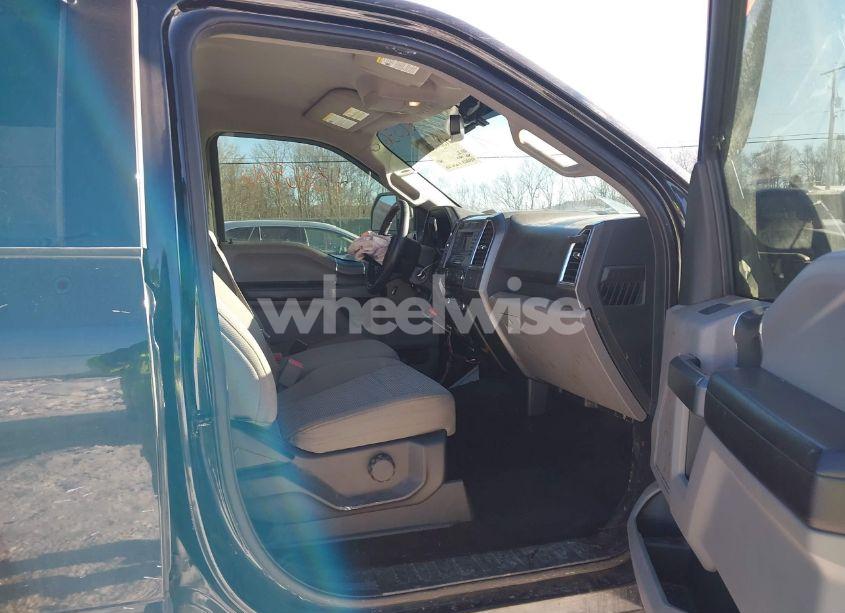 Photo 5 of 2015 Ford F-150 XLT (VIN 1FTEW1EF0FFB31975)