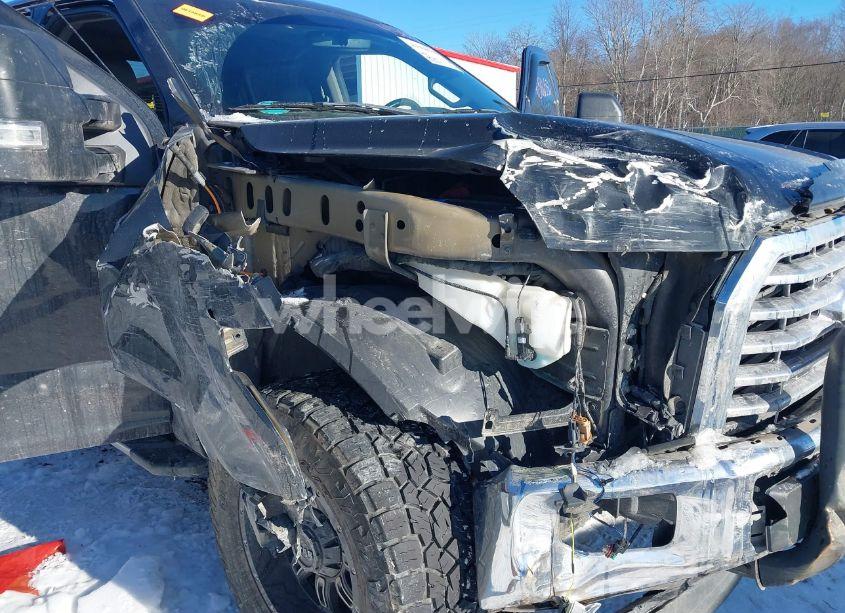 Photo 6 of 2015 Ford F-150 XLT (VIN 1FTEW1EF0FFB31975)