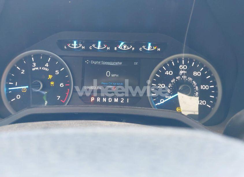 Photo 7 of 2015 Ford F-150 XLT (VIN 1FTEW1EF0FFB31975)