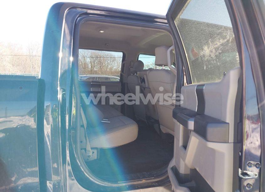 Photo 8 of 2015 Ford F-150 XLT (VIN 1FTEW1EF0FFB31975)