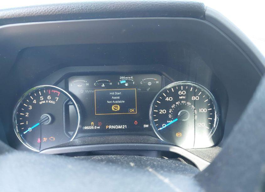 Photo 15 of 2015 Ford F-150 PLATINUM (VIN 1FTEW1EF0FFB86880)