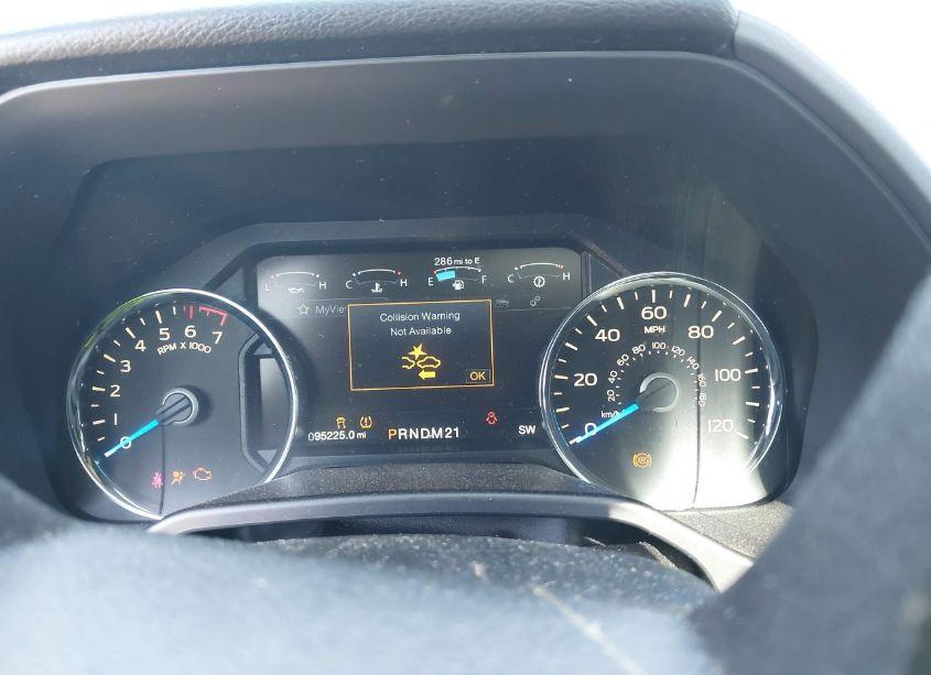 Photo 7 of 2015 Ford F-150 PLATINUM (VIN 1FTEW1EF0FFB86880)