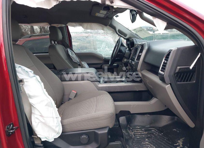 Photo 5 of 2015 Ford F-150 XLT (VIN 1FTEW1EF0FFC50707)