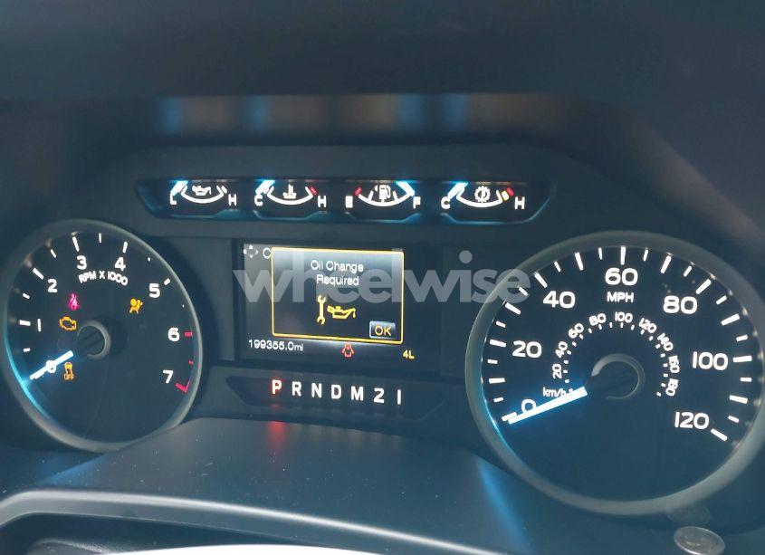 Photo 7 of 2015 Ford F-150 XLT (VIN 1FTEW1EF0FFC50707)