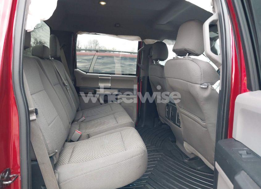 Photo 8 of 2015 Ford F-150 XLT (VIN 1FTEW1EF0FFC50707)