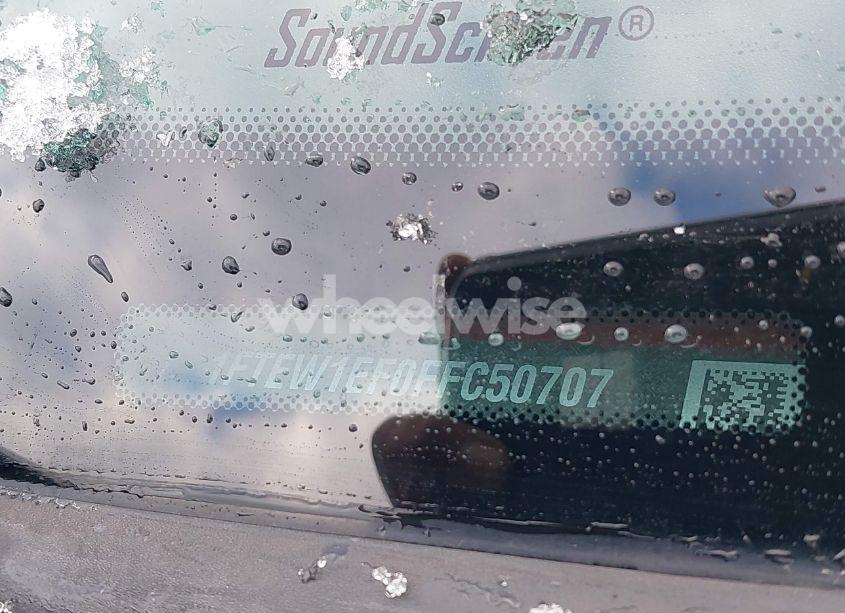 Photo 9 of 2015 Ford F-150 XLT (VIN 1FTEW1EF0FFC50707)