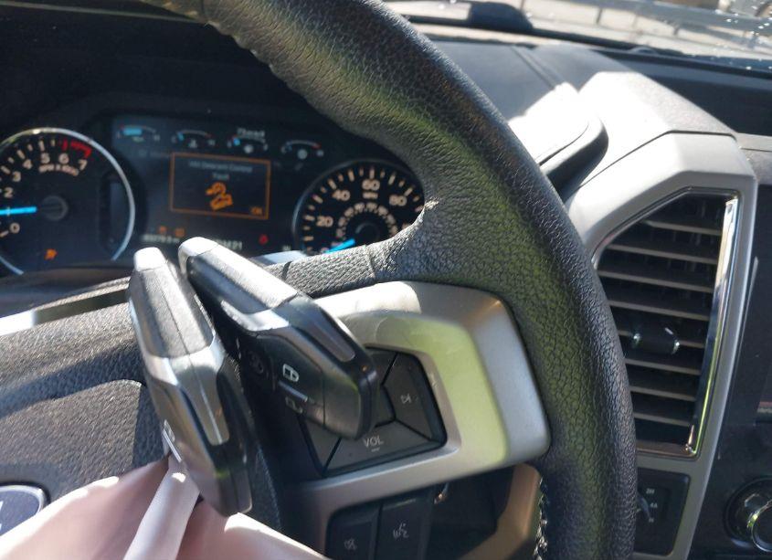 Photo 11 of 2015 Ford F-150 LARIAT (VIN 1FTEW1EF0FKD07222)