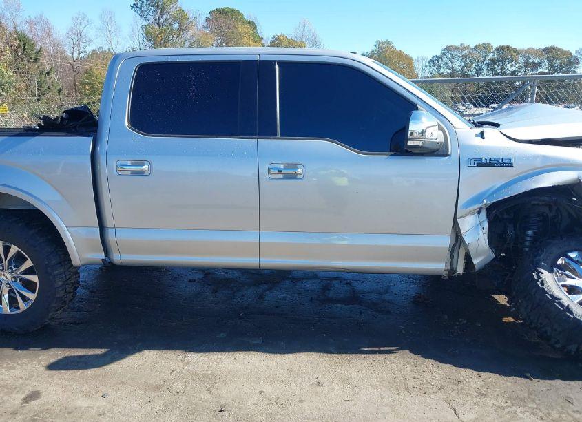 Photo 13 of 2015 Ford F-150 LARIAT (VIN 1FTEW1EF0FKD07222)