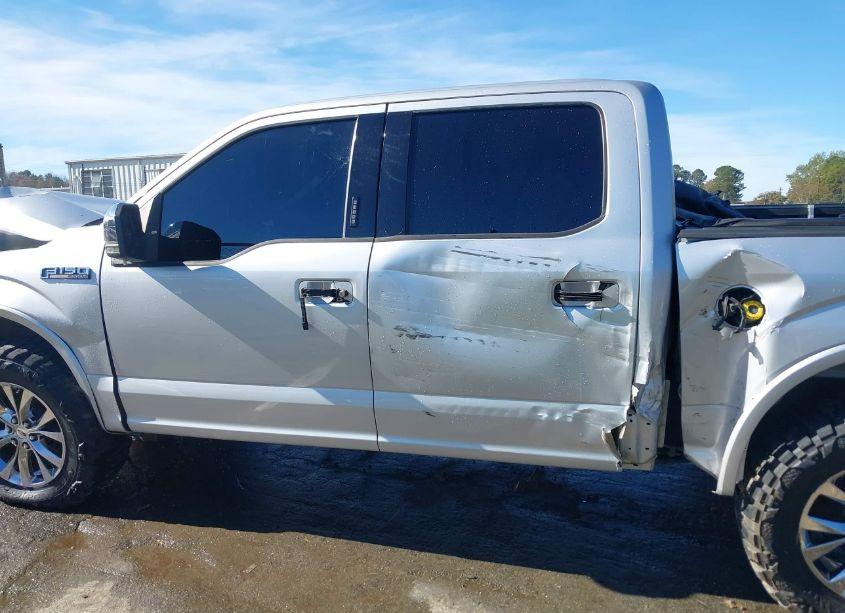 Photo 14 of 2015 Ford F-150 LARIAT (VIN 1FTEW1EF0FKD07222)