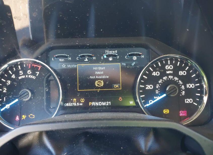 Photo 7 of 2015 Ford F-150 LARIAT (VIN 1FTEW1EF0FKD07222)