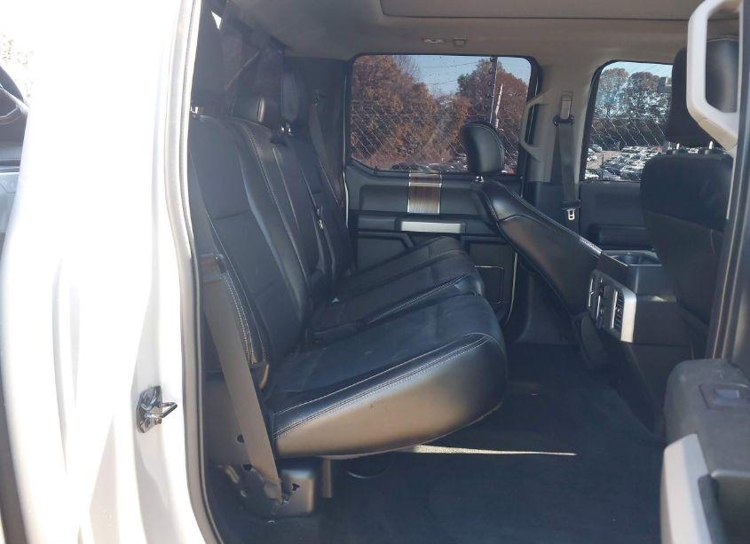 Photo 8 of 2015 Ford F-150 LARIAT (VIN 1FTEW1EF0FKD07222)