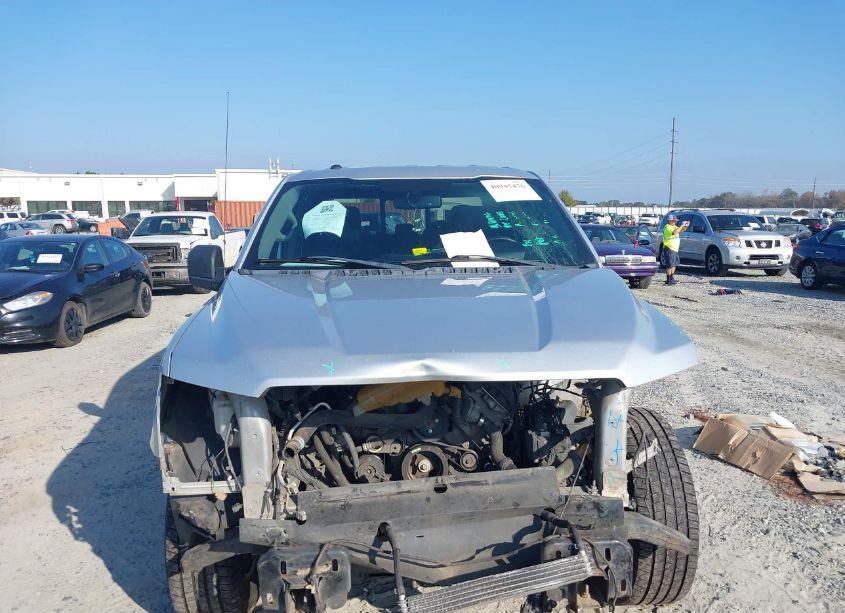 Photo 12 of 2015 Ford F-150 XLT (VIN 1FTEW1EF0FKD78081)