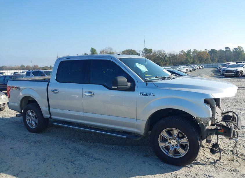 Photo 13 of 2015 Ford F-150 XLT (VIN 1FTEW1EF0FKD78081)