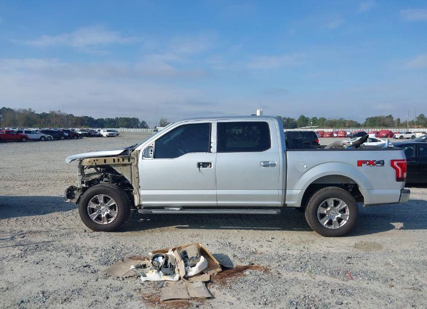 Photo 14 of 2015 Ford F-150 XLT (VIN 1FTEW1EF0FKD78081)