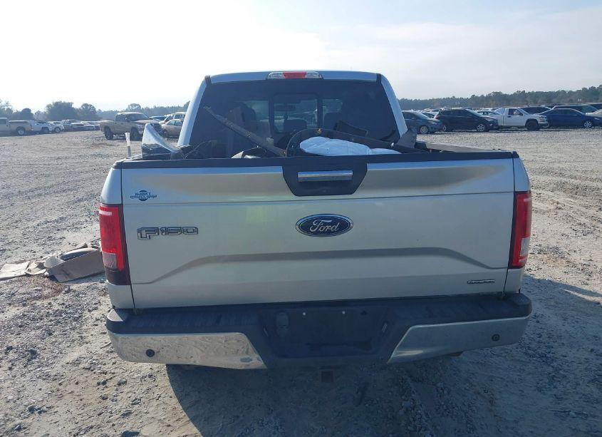 Photo 16 of 2015 Ford F-150 XLT (VIN 1FTEW1EF0FKD78081)