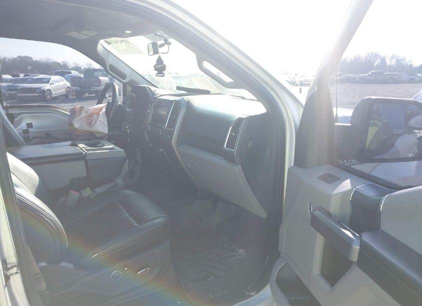 Photo 5 of 2015 Ford F-150 XLT (VIN 1FTEW1EF0FKD78081)