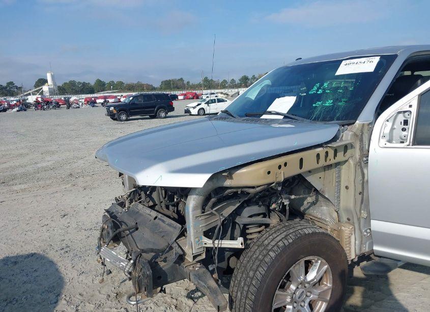 Photo 6 of 2015 Ford F-150 XLT (VIN 1FTEW1EF0FKD78081)