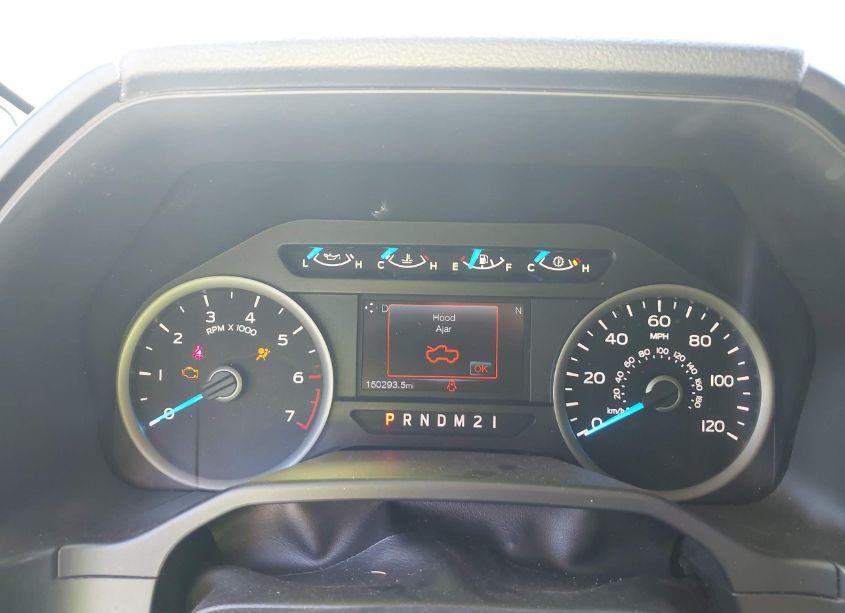 Photo 7 of 2015 Ford F-150 XLT (VIN 1FTEW1EF0FKD78081)