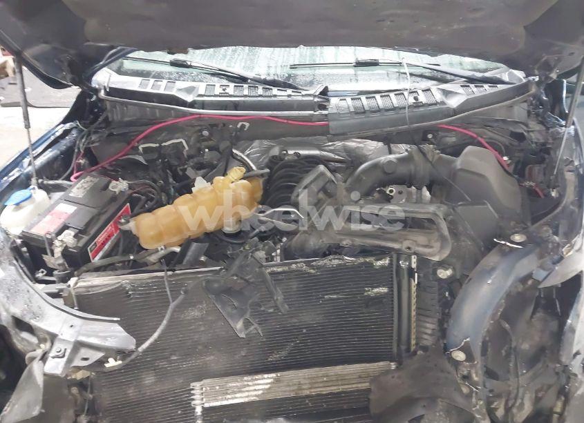 Photo 10 of 2016 Ford F-150 XLT (VIN 1FTEW1EF0GFA75084)