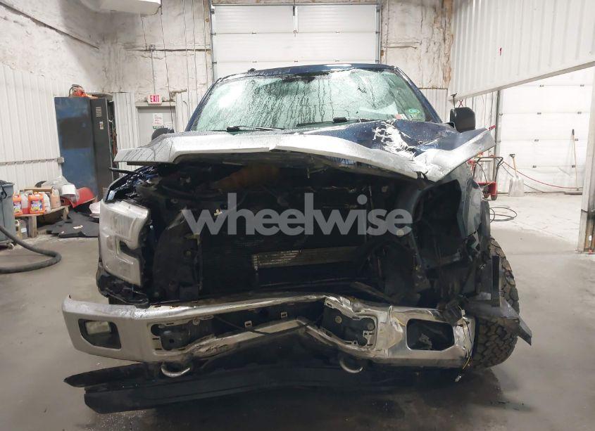 Photo 12 of 2016 Ford F-150 XLT (VIN 1FTEW1EF0GFA75084)