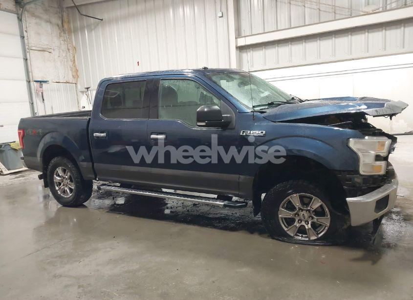 Photo 13 of 2016 Ford F-150 XLT (VIN 1FTEW1EF0GFA75084)