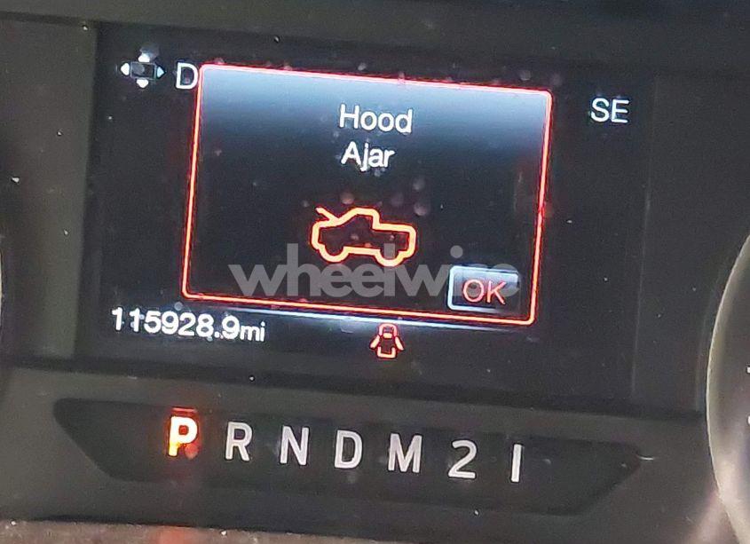 Photo 15 of 2016 Ford F-150 XLT (VIN 1FTEW1EF0GFA75084)