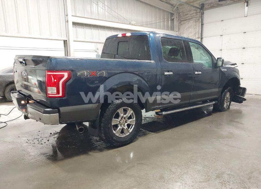 Photo 4 of 2016 Ford F-150 XLT (VIN 1FTEW1EF0GFA75084)