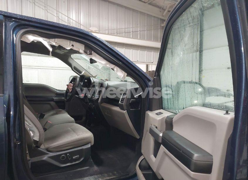 Photo 5 of 2016 Ford F-150 XLT (VIN 1FTEW1EF0GFA75084)