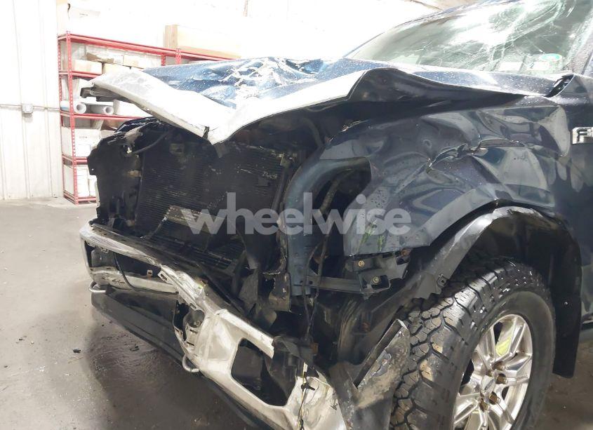 Photo 6 of 2016 Ford F-150 XLT (VIN 1FTEW1EF0GFA75084)