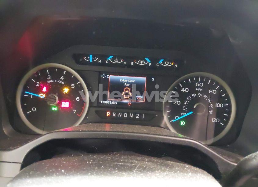 Photo 7 of 2016 Ford F-150 XLT (VIN 1FTEW1EF0GFA75084)