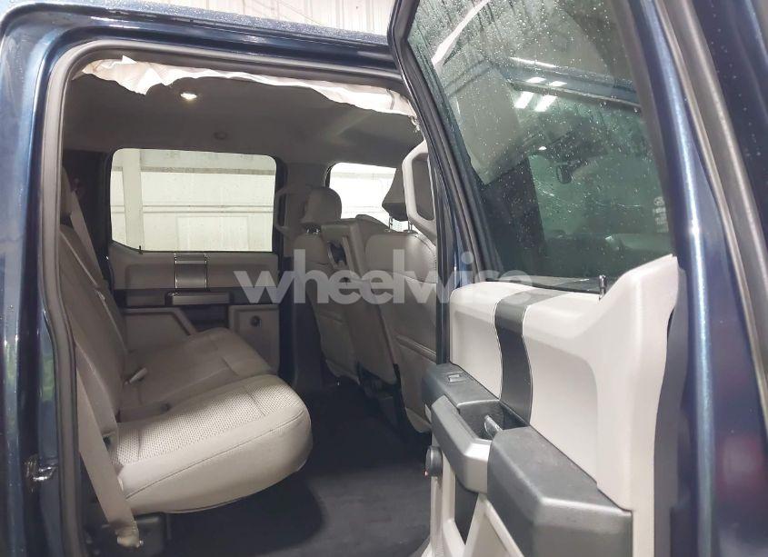 Photo 8 of 2016 Ford F-150 XLT (VIN 1FTEW1EF0GFA75084)