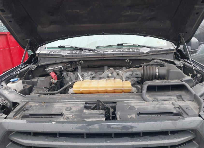 Photo 10 of 2016 Ford F-150 XLT (VIN 1FTEW1EF0GFA84447)