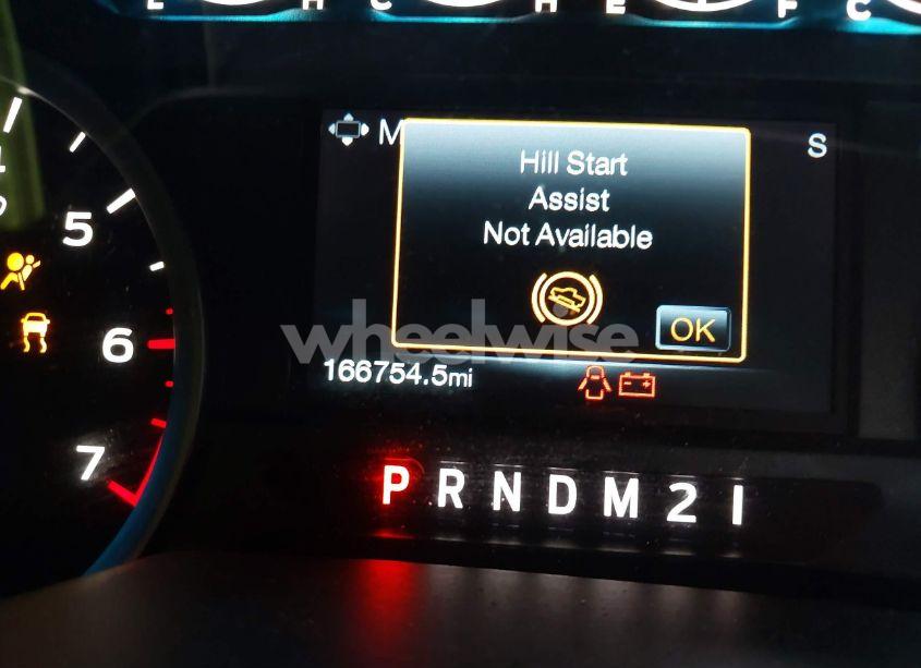 Photo 16 of 2016 Ford F-150 XLT (VIN 1FTEW1EF0GFA84447)