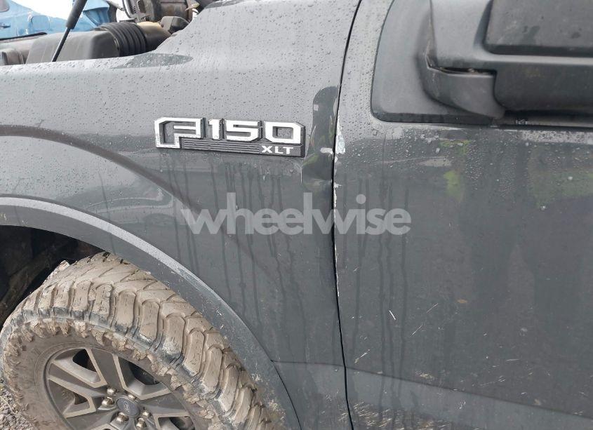 Photo 19 of 2016 Ford F-150 XLT (VIN 1FTEW1EF0GFA84447)