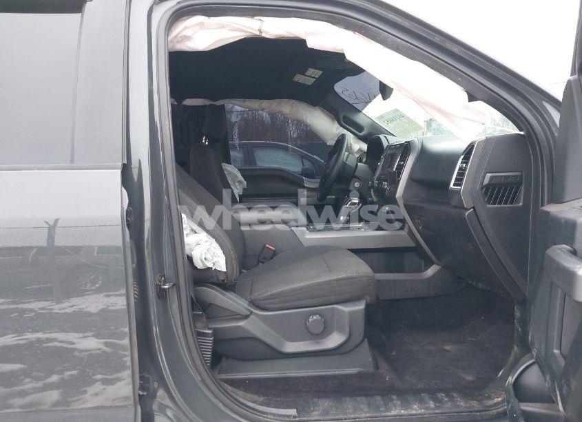 Photo 5 of 2016 Ford F-150 XLT (VIN 1FTEW1EF0GFA84447)