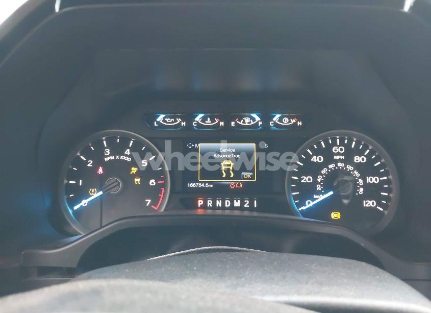 Photo 7 of 2016 Ford F-150 XLT (VIN 1FTEW1EF0GFA84447)