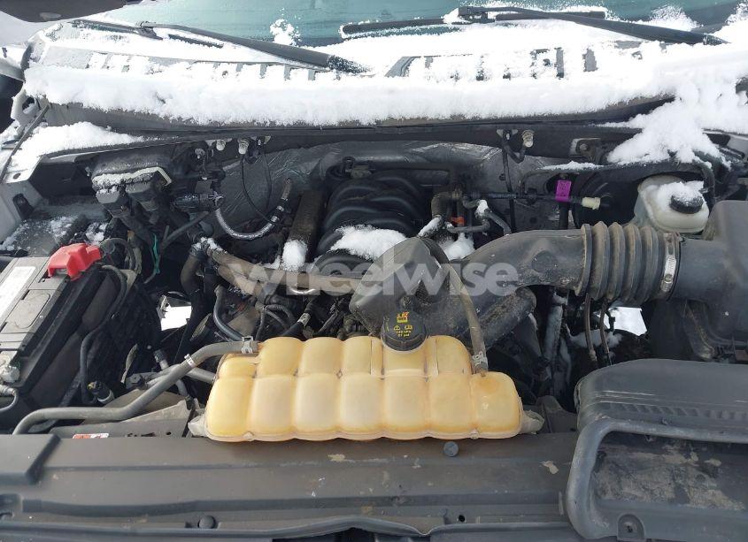 Photo 10 of 2016 Ford F-150 XLT (VIN 1FTEW1EF0GFB13171)