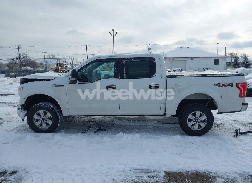 Photo 14 of 2016 Ford F-150 XLT (VIN 1FTEW1EF0GFB13171)
