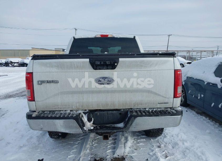 Photo 16 of 2016 Ford F-150 XLT (VIN 1FTEW1EF0GFB13171)