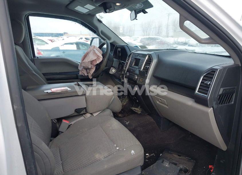 Photo 5 of 2016 Ford F-150 XLT (VIN 1FTEW1EF0GFB13171)