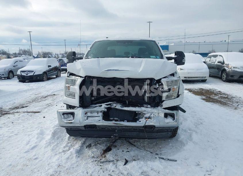 Photo 6 of 2016 Ford F-150 XLT (VIN 1FTEW1EF0GFB13171)