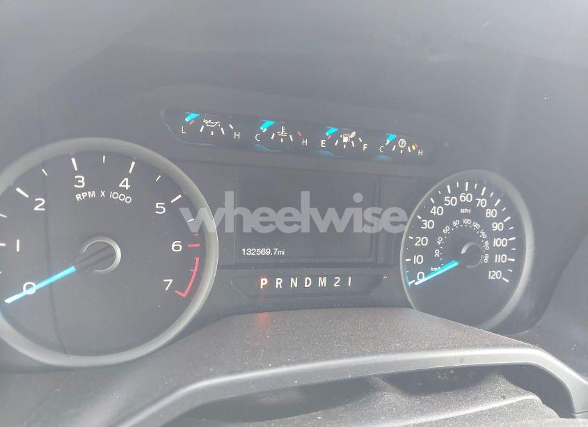 Photo 7 of 2016 Ford F-150 XLT (VIN 1FTEW1EF0GFB13171)