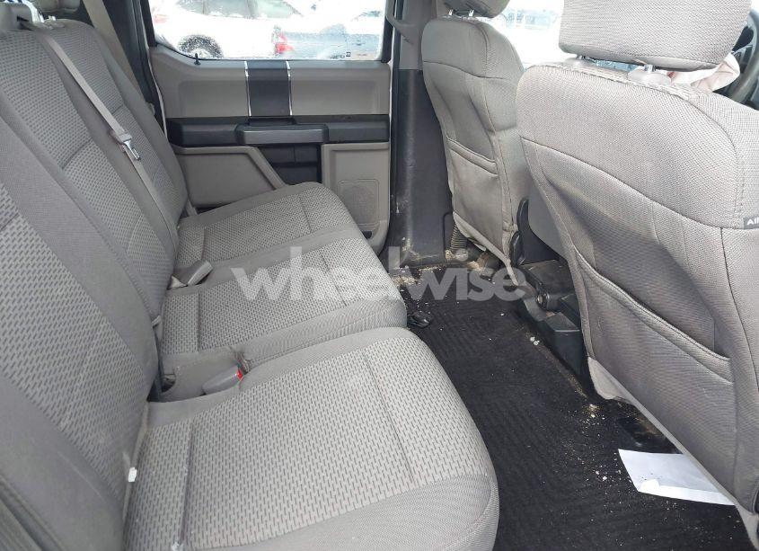 Photo 8 of 2016 Ford F-150 XLT (VIN 1FTEW1EF0GFB13171)