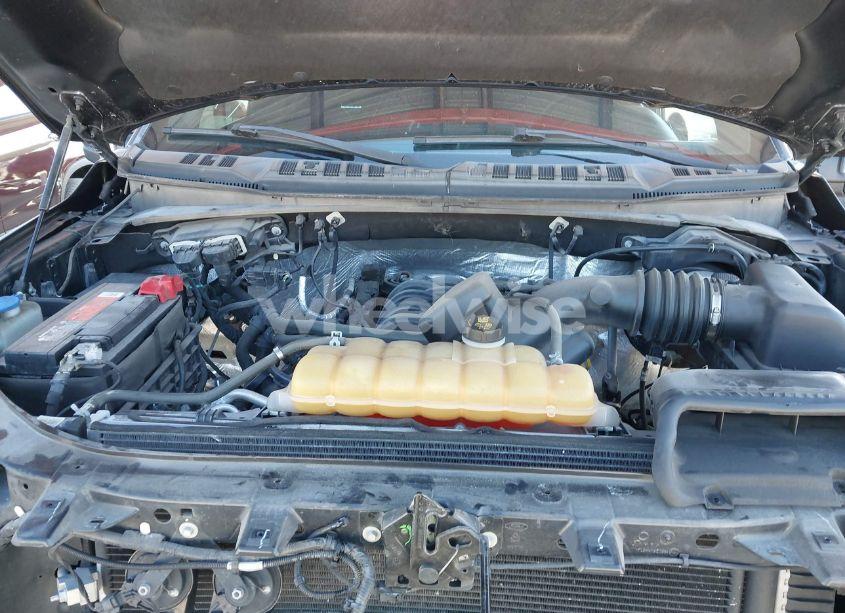 Photo 10 of 2016 Ford F-150 PLATINUM (VIN 1FTEW1EF0GFB51323)