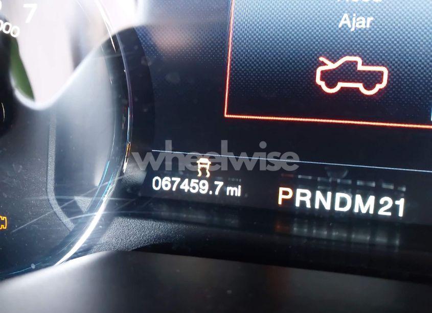 Photo 16 of 2016 Ford F-150 PLATINUM (VIN 1FTEW1EF0GFB51323)