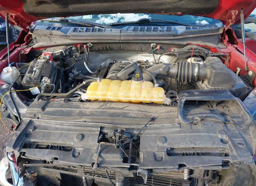 Photo 10 of 2016 Ford F-150 XLT (VIN 1FTEW1EF0GKD12583)