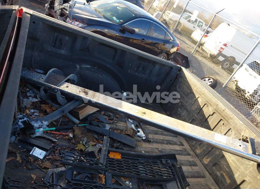 Photo 12 of 2016 Ford F-150 XLT (VIN 1FTEW1EF0GKD12583)