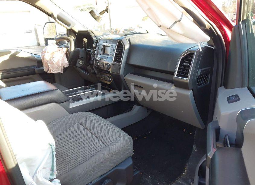 Photo 5 of 2016 Ford F-150 XLT (VIN 1FTEW1EF0GKD12583)