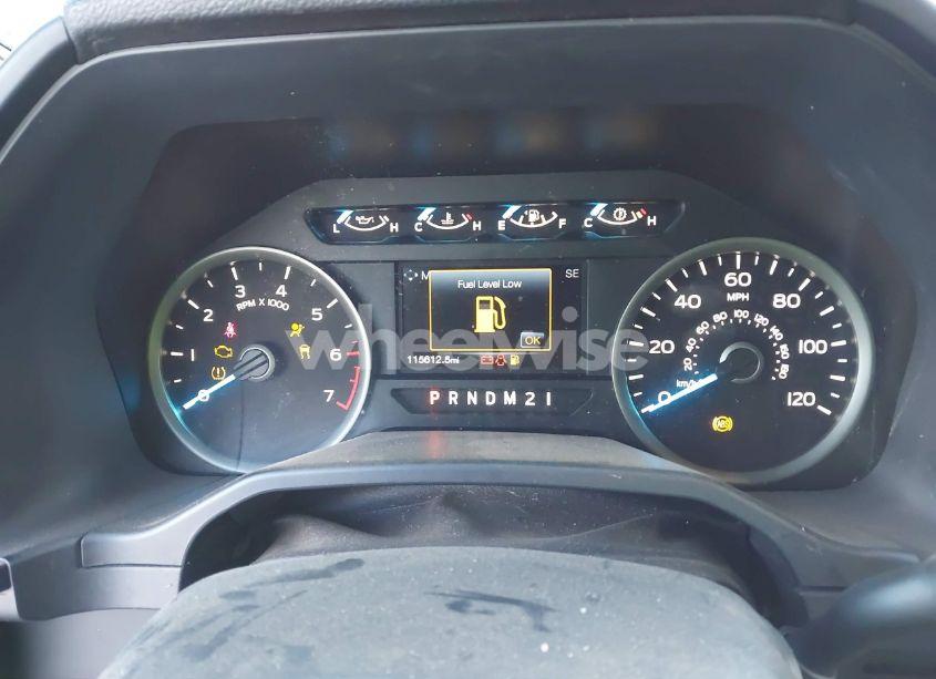 Photo 7 of 2016 Ford F-150 XLT (VIN 1FTEW1EF0GKD12583)