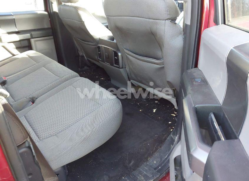 Photo 8 of 2016 Ford F-150 XLT (VIN 1FTEW1EF0GKD12583)